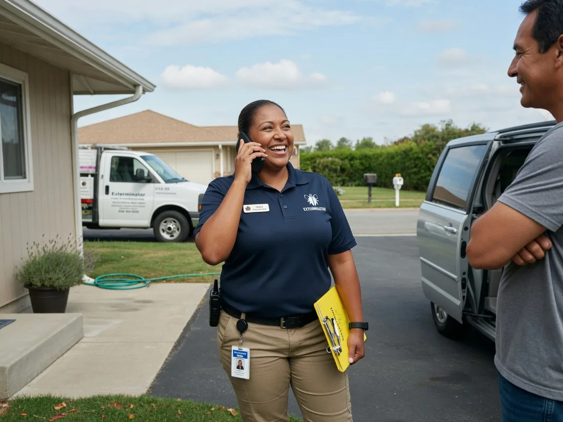 Pest Control Northbrook, IL FAQs